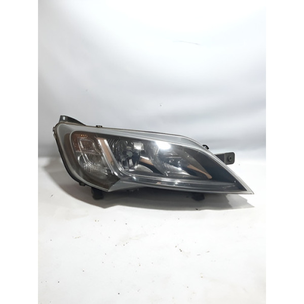 Farol Lado Direito Peugeot Boxer 2019 Original X03 Direito