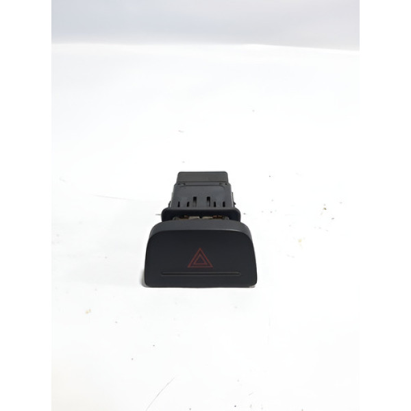 Botão Interruptor Pisca Alerta Gol G5 Voyage 5u0953235 Cx383 Preto