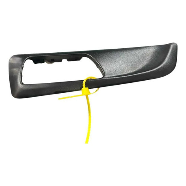 Moldura Maçaneta Dianteira Direita Pajero Tr4 2008 Cx77 Preto Dianteira