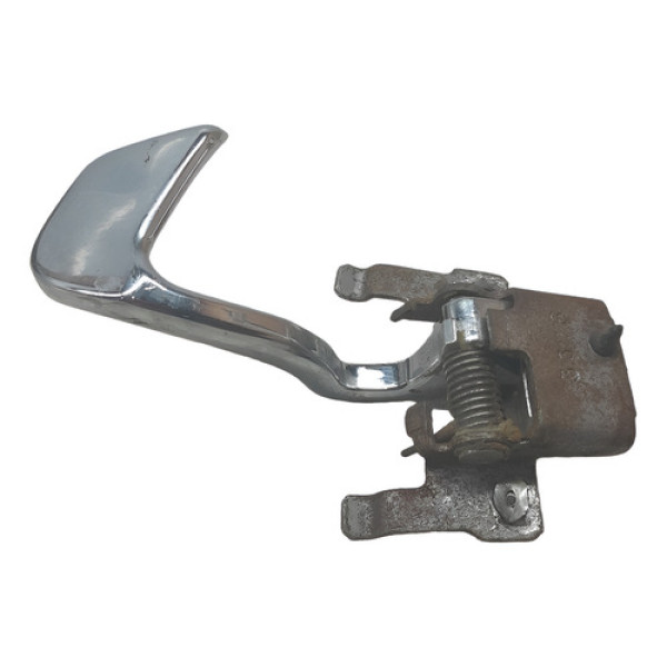 Maçaneta Interna Traseira Direita S10 2003 A 2011 Cx160 Traseira