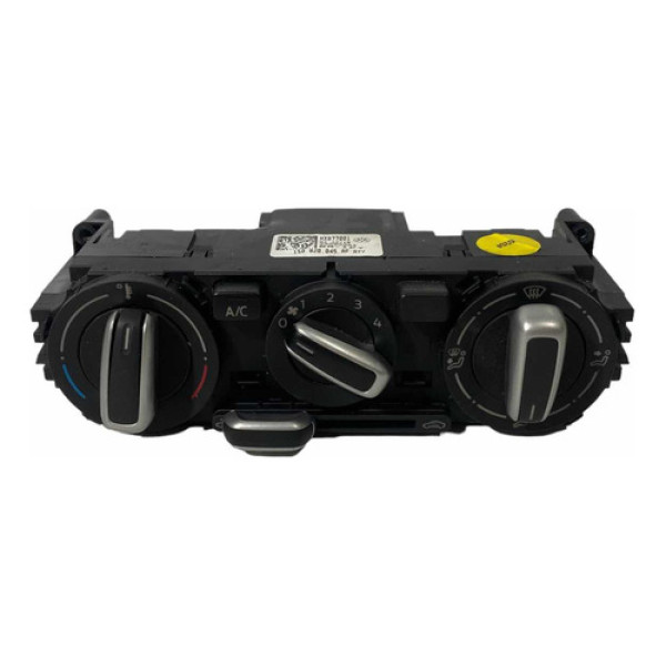 Comando Ar Condicionado Volkswagen Up Tsi 2018 2019 Cx384