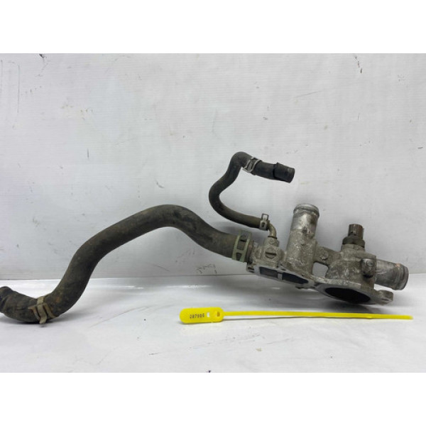 Carcaça Valvula Termostática Honda Fit 1.4 2004/2008 Cx302
