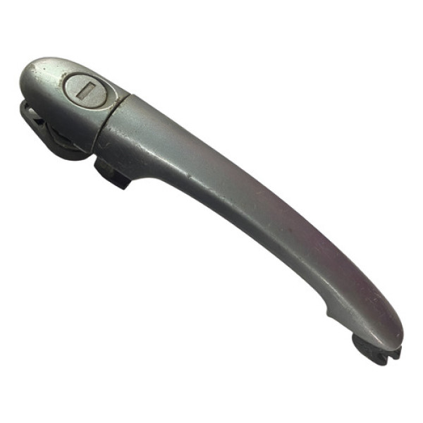 Maçaneta Externa Dianteira Direita Fiat Palio Siena 2009  Cinza Dianteira