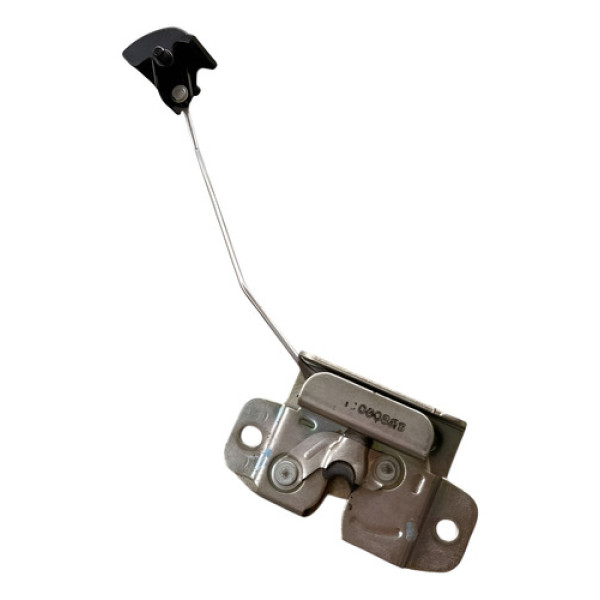 Fechadura Trava Banco Traseiro Direito Fit 2003 A 2007 Preto