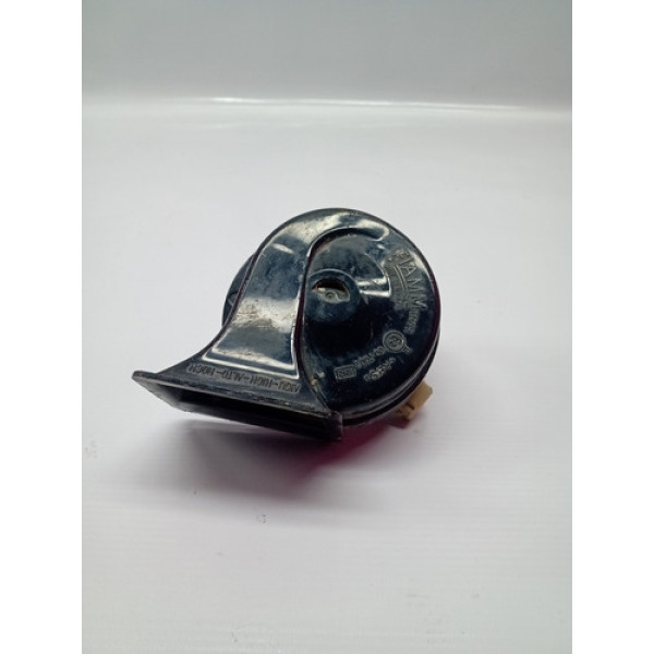 Buzina Fiat Uno Vivace 2013 2014 Original Cod:00-7002 Cx130