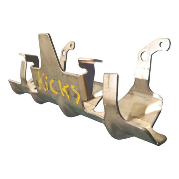 Proteção Flauta Bico Injetor Nissan Kicks 1.6 2017 A 2019