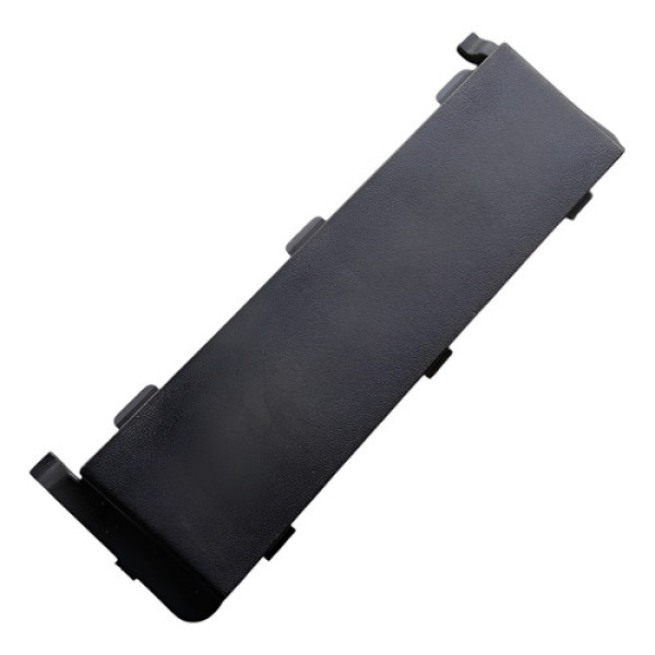 Moldura Acabamento Inferior Banco Traseiro Direito Fit 2006 Preto