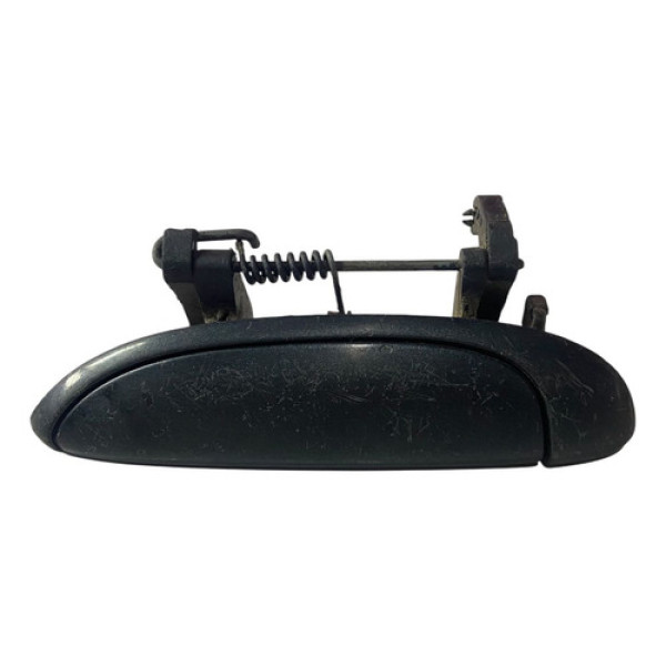 Maçaneta Externa Traseira Esquerda Renault Clio 2001  Dianteira