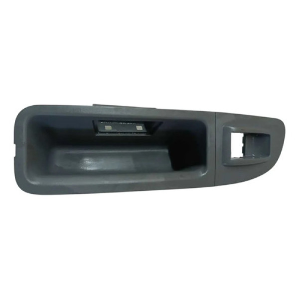 Moldura Botão Vidro Traseiro Esquerdo Fiat Punto 2013 A 2019