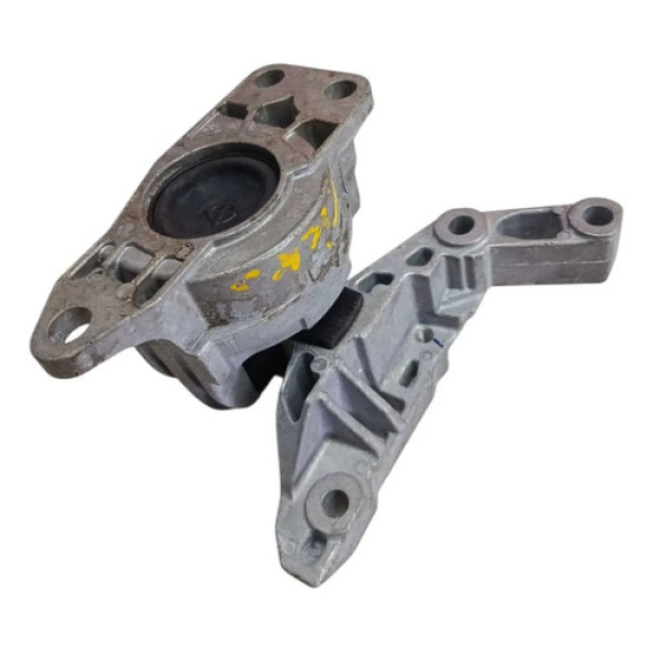 Coxim Direito Motor Hidráulico Nissan Kicks 2017 2018 2019 