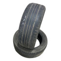 Par Kit Pneu Aro 17 Kumho 225/50r 17 94v Solus Meia Vida