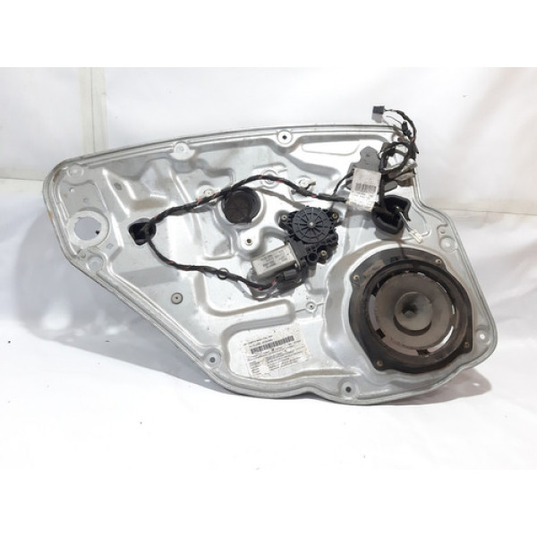 Maquina Vidro Elétrica Traseira Esquerda Stilo 2005