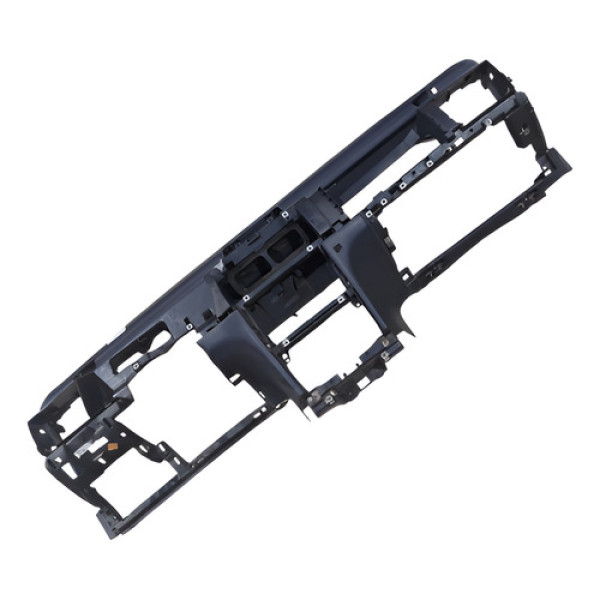 Capa Painel Tabelier Peugeot 307 2003 A 2012 Ka2 Preto Animal Print