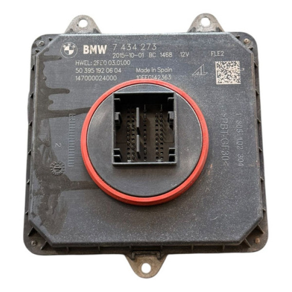 Modulo Reator Farol Bmw 320i 328i 2016 503951920604 Unidade