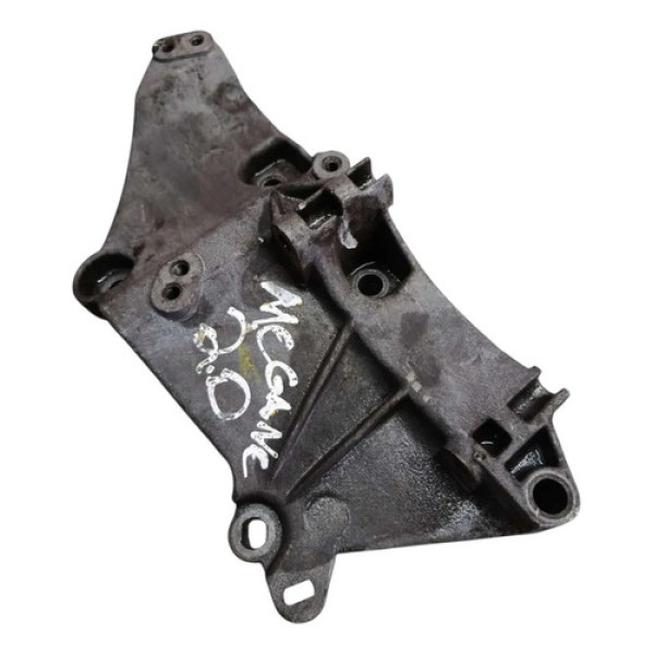 Suporte Alternador Compressor Renault Megane 2.0 2007 A 2012