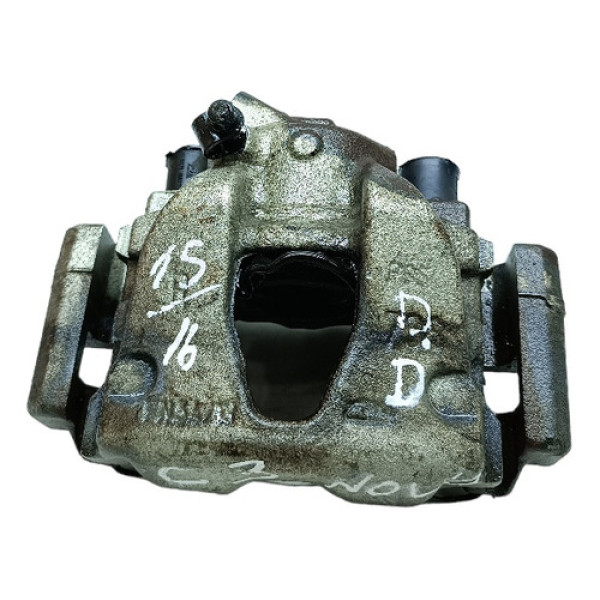 Pinça De Freio Dianteira Direita Citröen C3 1.5 2015