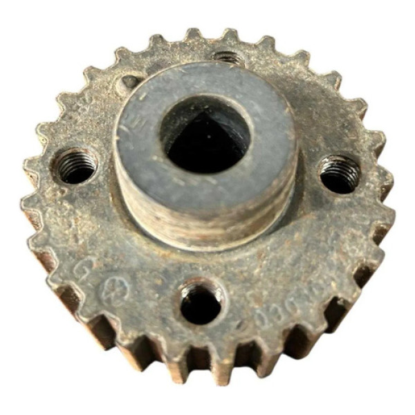 Engrenagem Virabrequim Vw Gol Fox Voyage Saveiro 1.0 1.6 8v