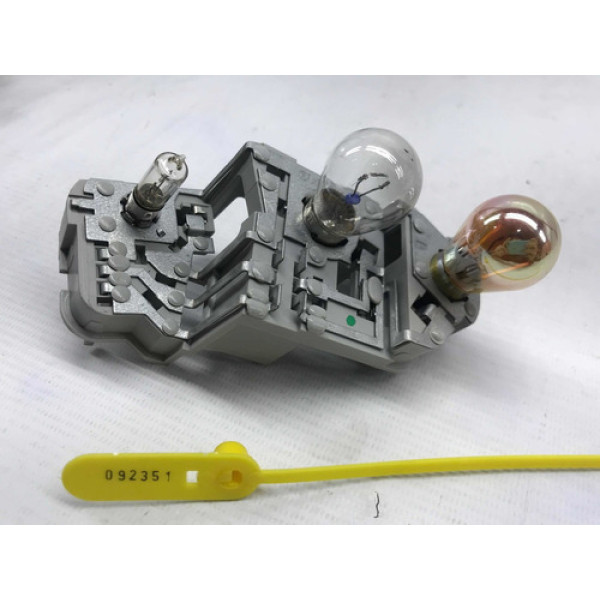 Circuito Lanterna Esquerda Volvo V60 T5 2013 Cx219