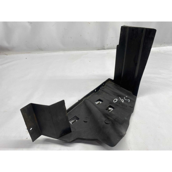 Defletor Radiador Esquerdo Gm S10 Blazer 93383622 Cx348