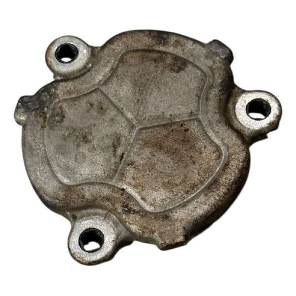 Tampa Placa Abertura Cabecote Comando Captiva 2.4 2010 2011 Água