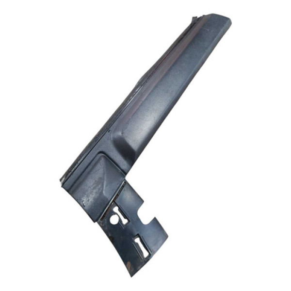 Friso Porta Traseira Esquerda Discovery 4 2011 2012 2015 Preto