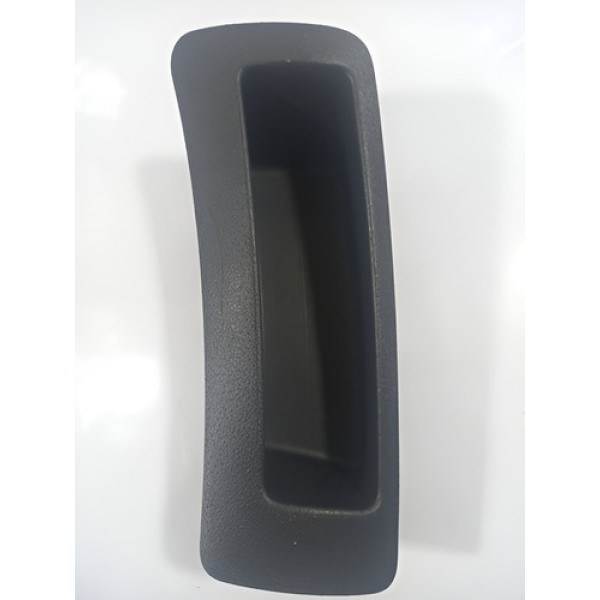 Porta Objetos Citroen C3 2005 9646620077   Cx97 Preto