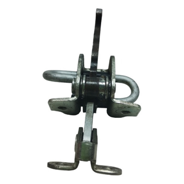 Limitador Porta Dianteira Esquerda Palio Strada 2004 Cx373