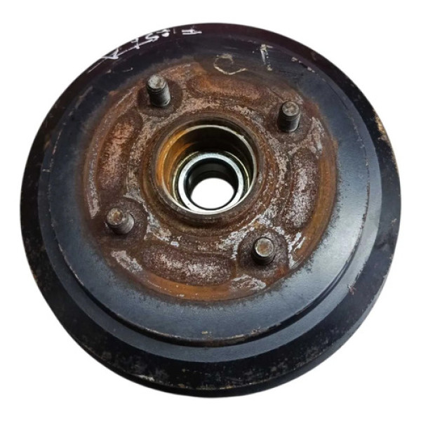 Tambor Freio Traseiro Ford Fiesta Zetec 1.6 2012 2013