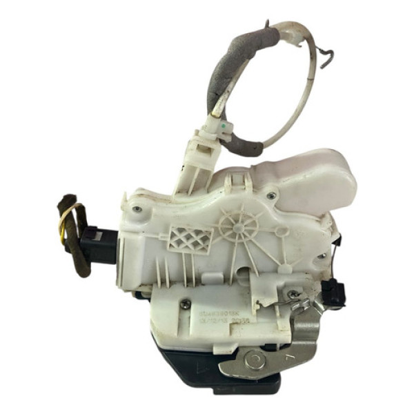 Fechaduratraseira Esquerda Vw Gol G5 2008 2012 5u4839013k