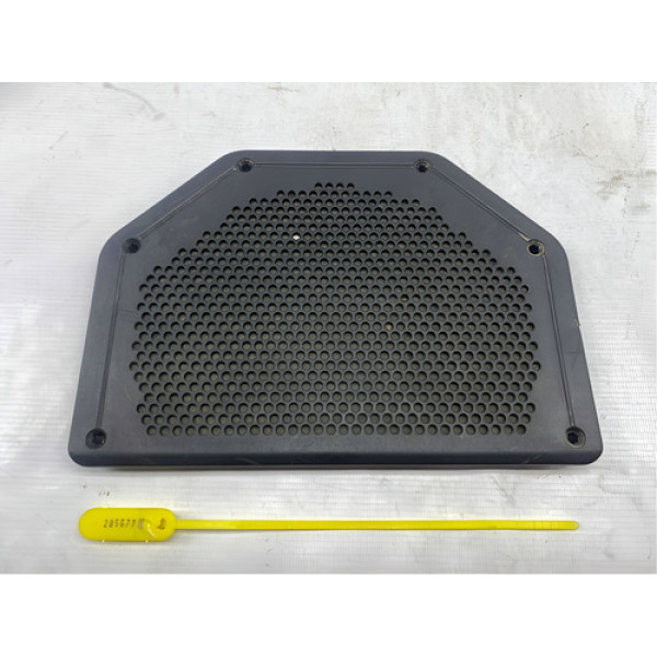 Grade Alto Falante Bmw 320i 2008 4913631819 Cx311 Preto