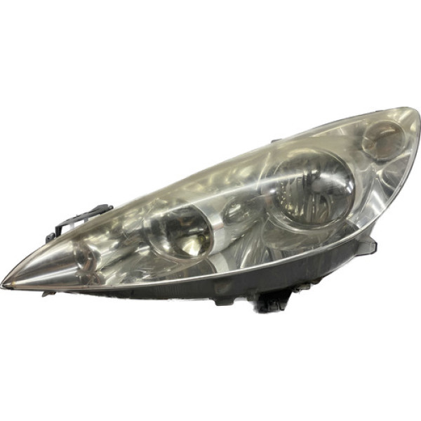 Farol Esquerdo Peugeot 308 408 2011/14 46700748dx X03 Esquerdo