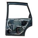 Porta Traseira Direita Chevrolet Vectra 1997 1998 A 2005 Traseira Direito Verde