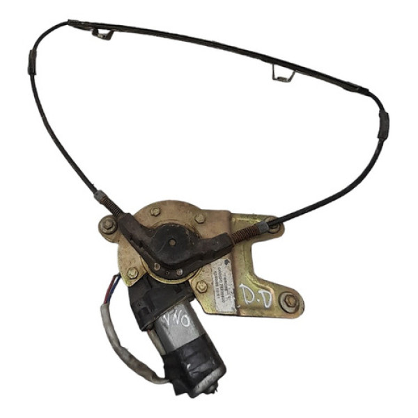 Máquina Vidro Eletrica Dianteira Direita Fiat Uno 2008