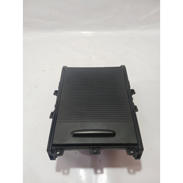 Porta Objetos Central   Hb20 2017   Original Cx82 Preto