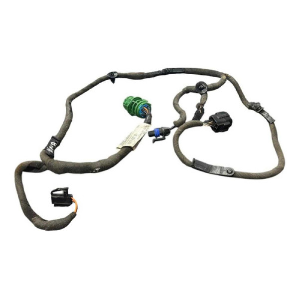 Chicote Porta Traseira Esquerda Fiat Grand Siena 2012 A 2016