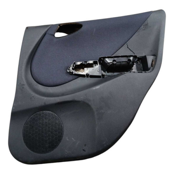 Forro Porta Traseira Direita Honda Fit 2003 A 2008 83700sad Preto