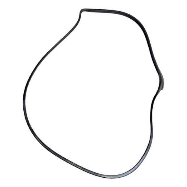 Borracha Guarda Po Externa Porta Dianteira Direita Kicks  Preto