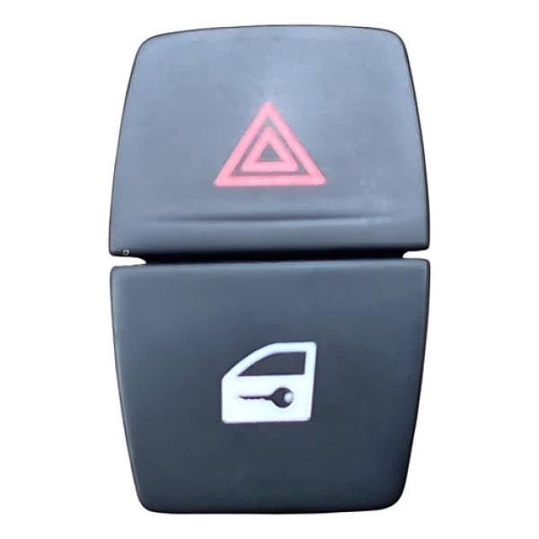 Botão Pisca Alerta Bmw 320i 328i 2013 A 2016 923178604 - Branco