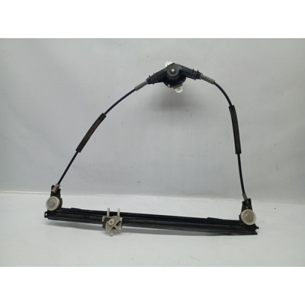 Maquina Vidro Manual Dianteira Esquerda Palio 96/12 2 Portas