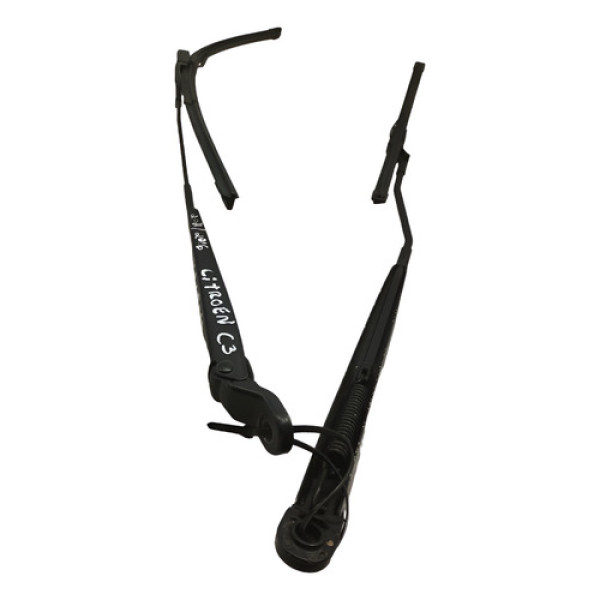 Braço Limpador Citroen C3 Aircross 2011 A 2016 Par U03 Esquerdo