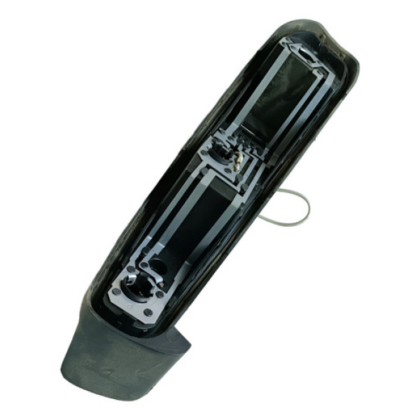 Circuito Lanterna Direita Fiat Punto 2008 Com Detalhe Cx101 Direito Preto