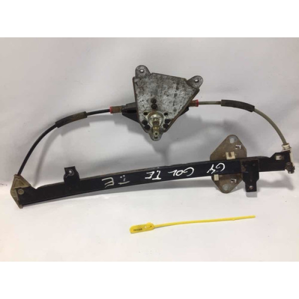 Maquina Vidro Manual Traseira Esquerda Gol G3 G4