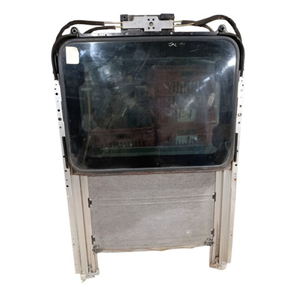 Teto Solar Jac Motors T8 2014 2015 2016 2017 2018 Prata