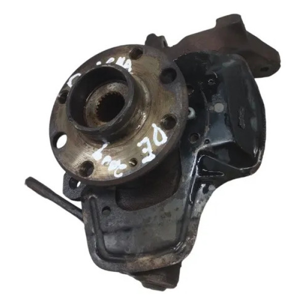 Montante Dianteiro Esquerdo Prisma 1.4 2009 2010 M02