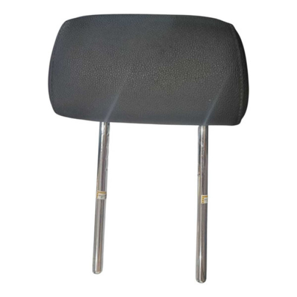 Encosto Cabeça Banco Traseiro Reto Bmw 320i 2008 Preto