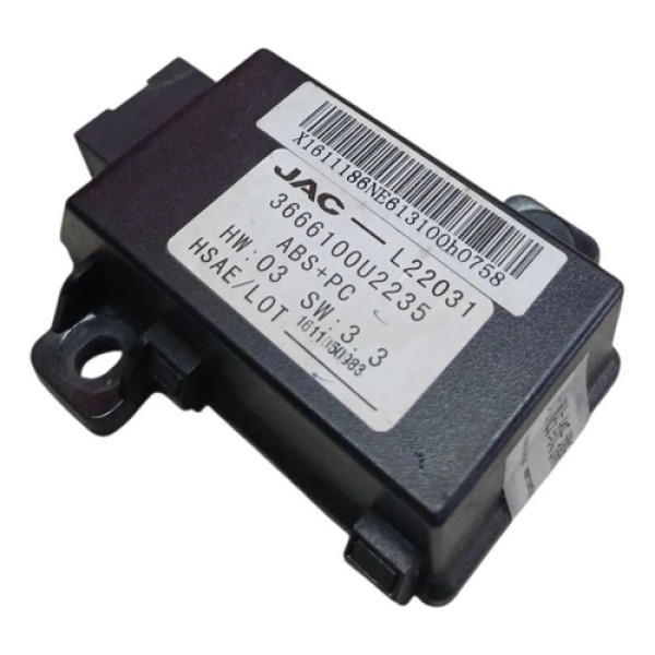 Módulo Relé Jac T8 2017 2018 2019 3666100u2235