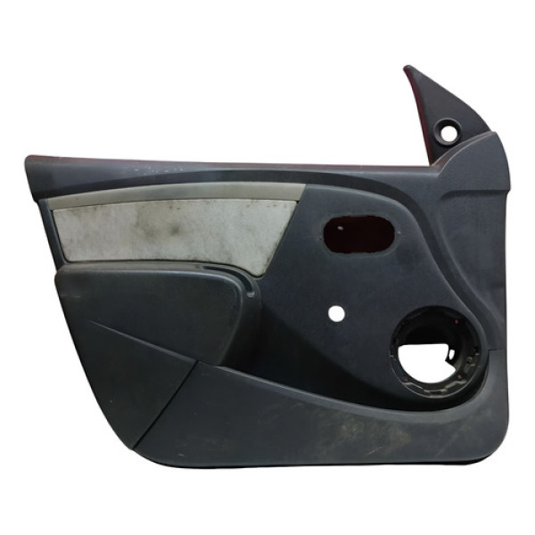 Forro Porta Dianteira Esquerda Renault Logan 2008 A 2012