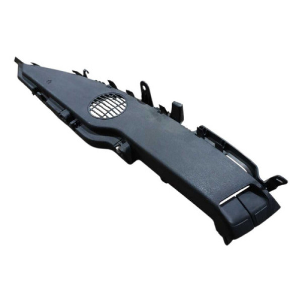 Suporte  Tampão Bagagito Esquerdo Bmw X1 2010 A 2015 Preto