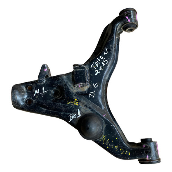 Balança Inferior Esquerda L200 Triton 2008 A 2017 B01