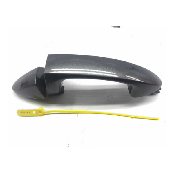 Maçaneta Externa Traseira Direita Ford Ka 2018 2020 Cx217 Cinza